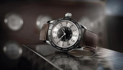 Lindbergh Hour Angle Watch 90th Anniversary